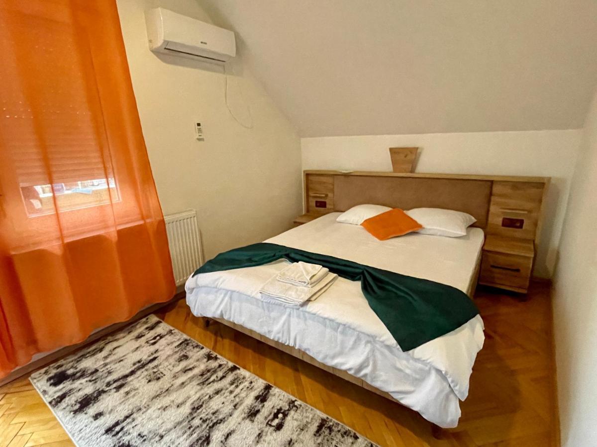 Kosovo Polje Madigan'S Hotel מראה חיצוני תמונה