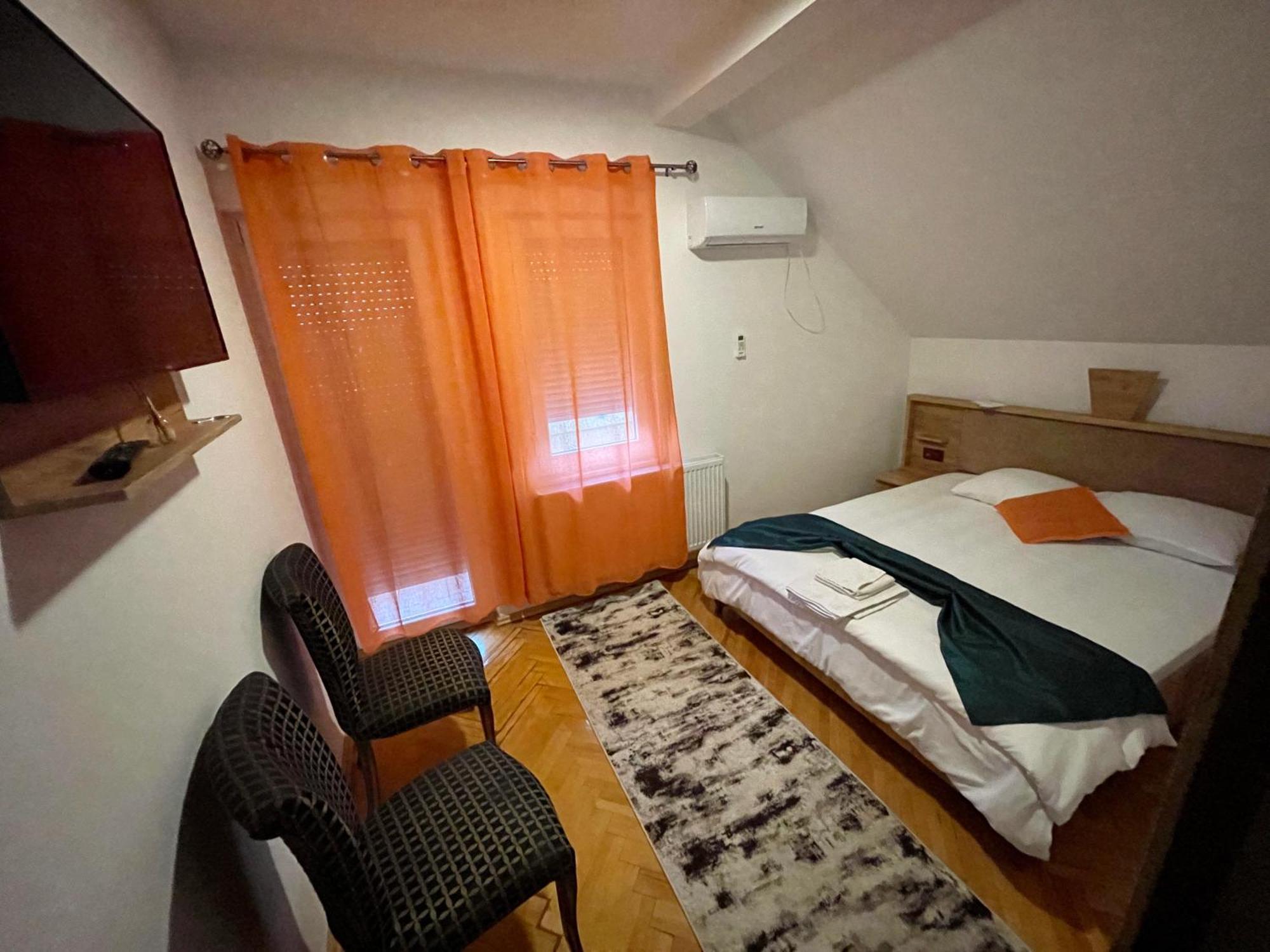 Kosovo Polje Madigan'S Hotel מראה חיצוני תמונה