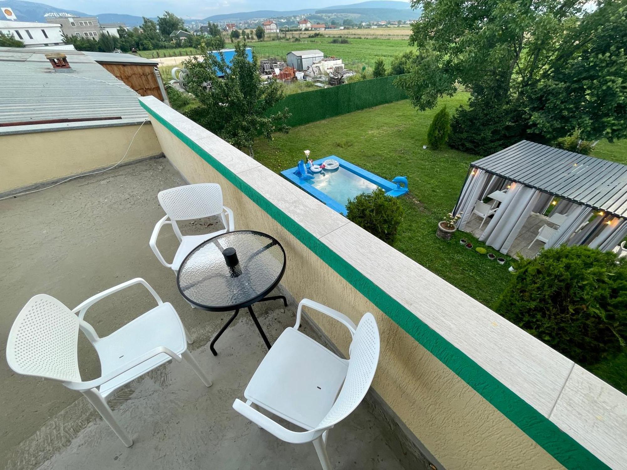 Kosovo Polje Madigan'S Hotel מראה חיצוני תמונה